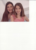 Mackenzie and Maleia Melone 2011